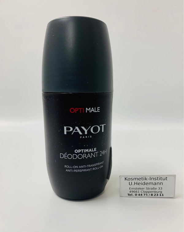 Payot Optimal Deodorant 24H (75ml)