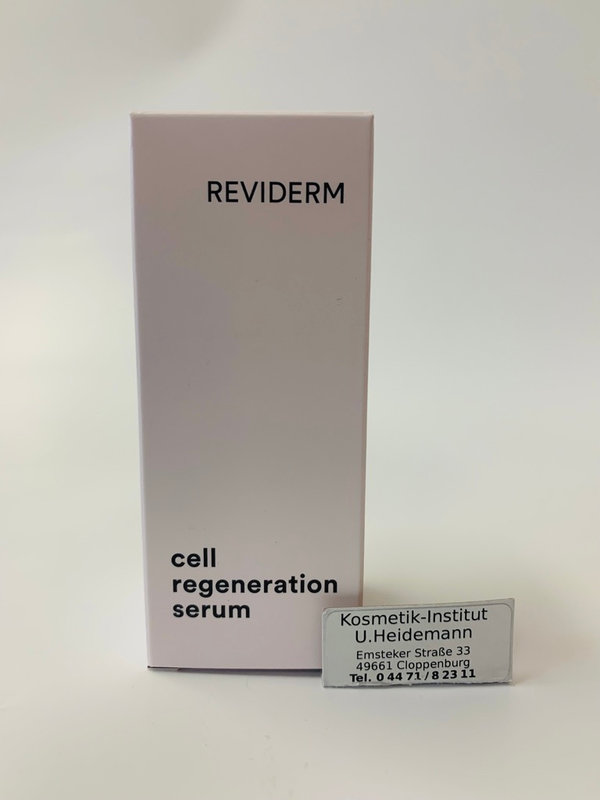 Reviderm Cell Regeneration Serum (30ml)
