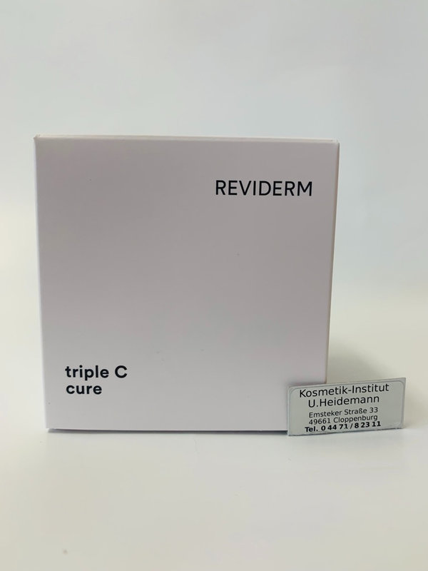 Reviderm Triple C Cure (3x7ml)
