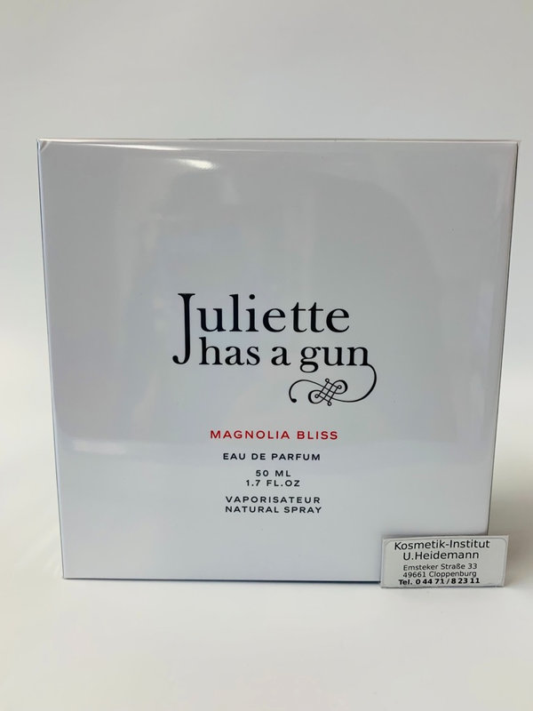 Juliette has a gun Magnolia Bliss EDP