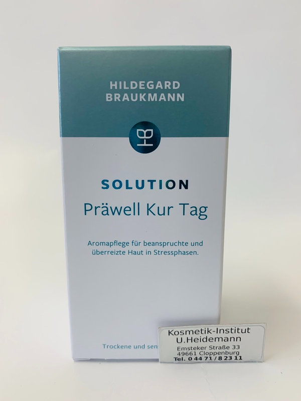Hildegard Braukmann  Solution Präwell Kur Tag (50ml)