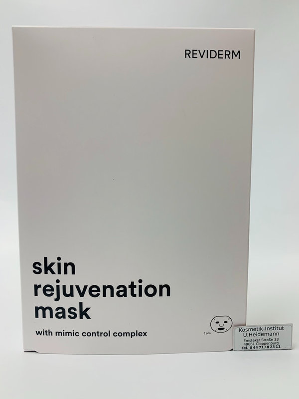 Reviderm Skin Rejuvenation Mask (5 Stück)