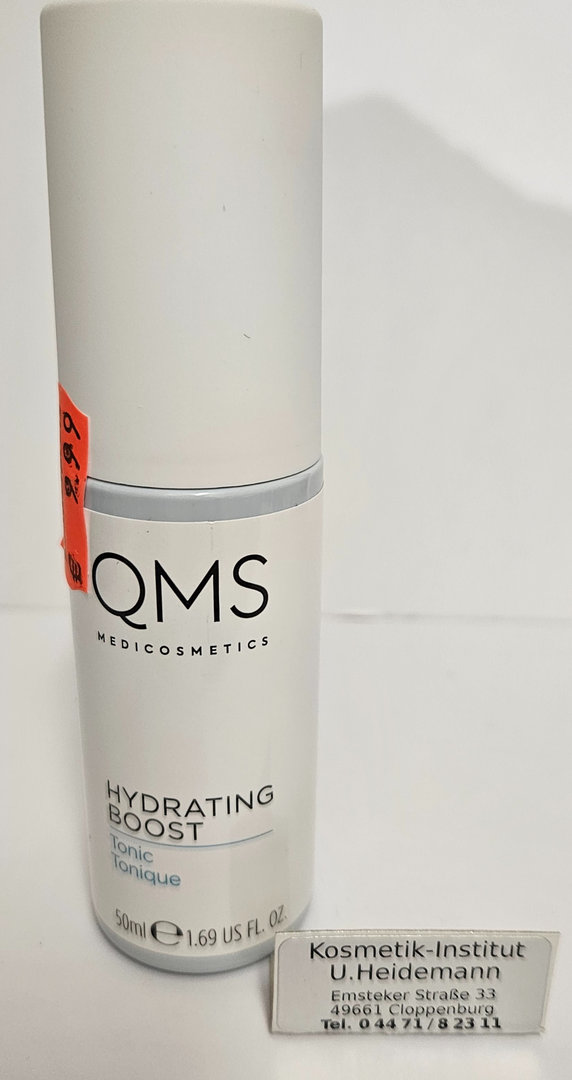 QMS Hydrating Boost (50ml) ohne Verpackung