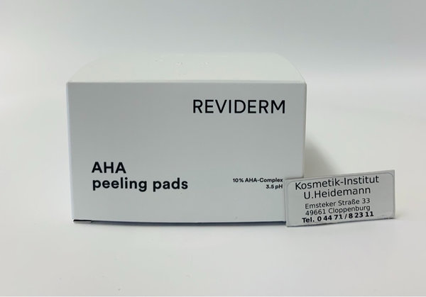 Reviderm AHA Peeling Pads (28 Stück)