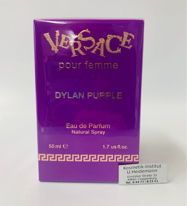 Versace Beauty Dylan Purple  Eau de Parfum