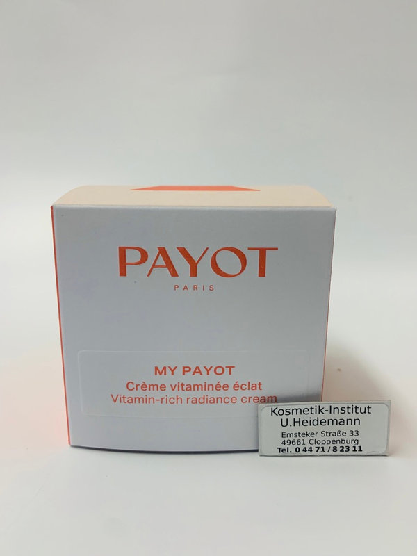 Payot My Payot Creme Vitaminee Eclat (50ml)