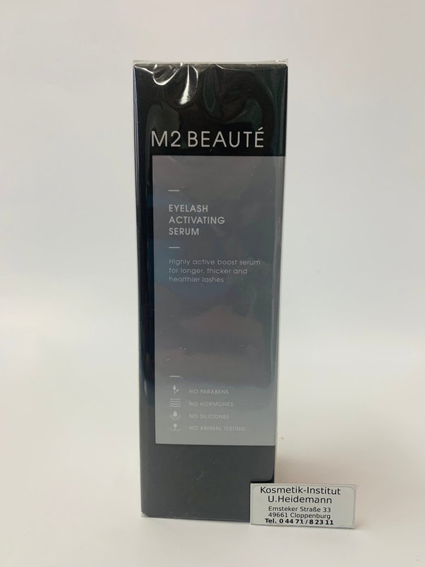 M2 Beauté Eyelash Activating Serum (4 ml)