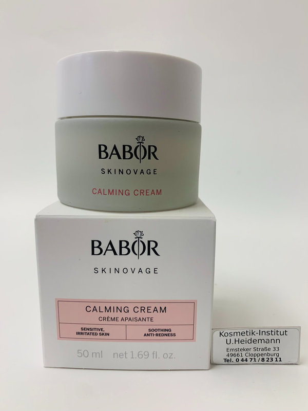 Babor Skinovage Calming Cream (50ml)