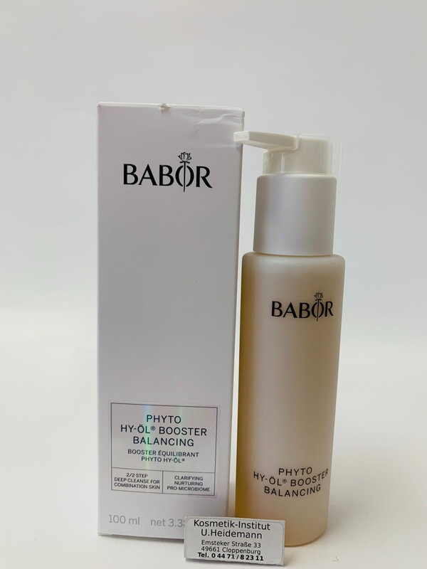 Babor Phyto Hy Öl Booster Reactivating (100ml)
