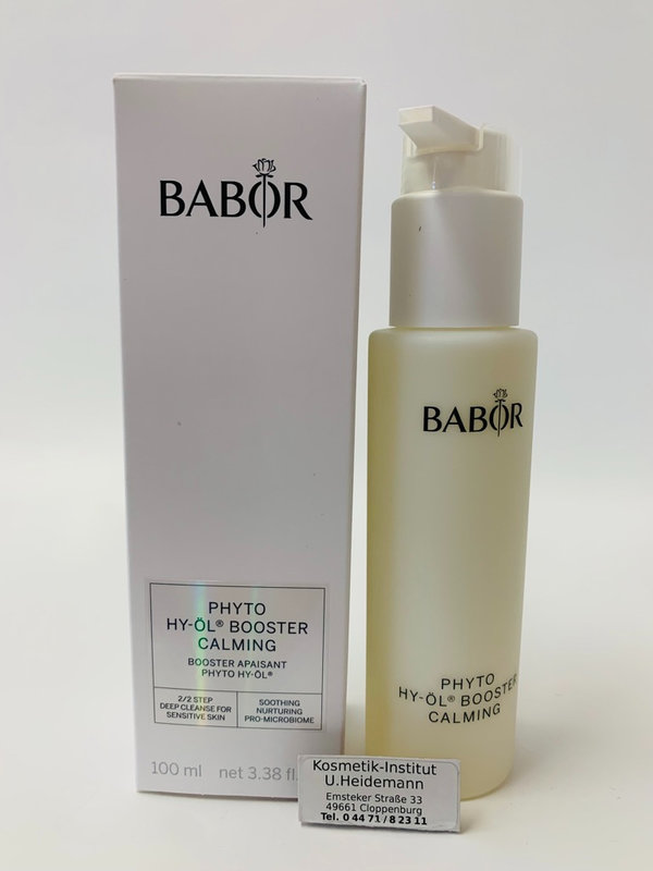 Babor Phyto Hy Öl Booster Calming (100ml)