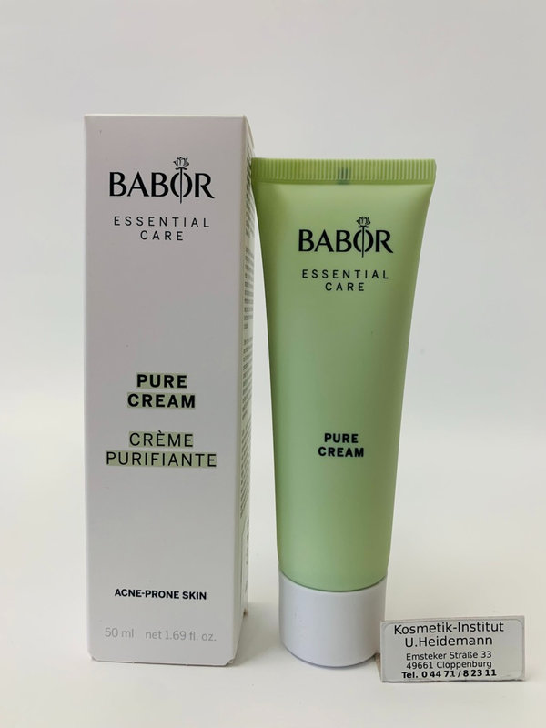 Babor Essential Care Pure Cream (50ml)