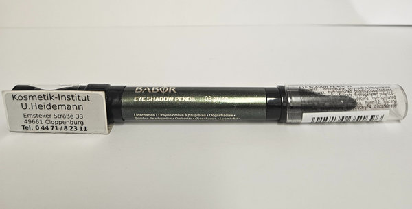 Babor Eye Shadow Pencil Nr.03 Green
