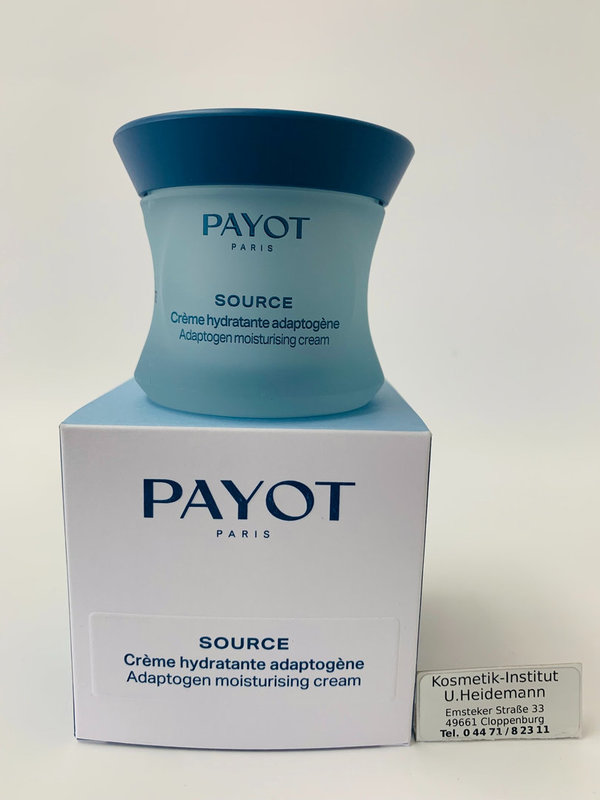 Payot Source Creme Hydratante Adaptogene (50ml)