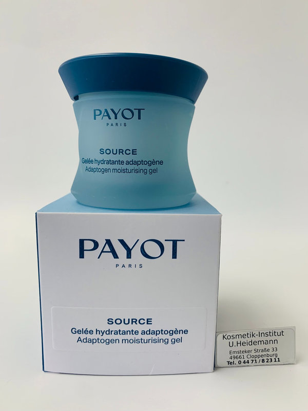 Payot Source Gelee Hydratante Adaptogene (50ml)