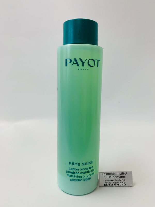 Payot Pate Grise Lotion Biphasee Poudree Matifiante (200ml)