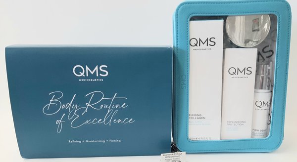 QMS Body Routine Of Excellence Set