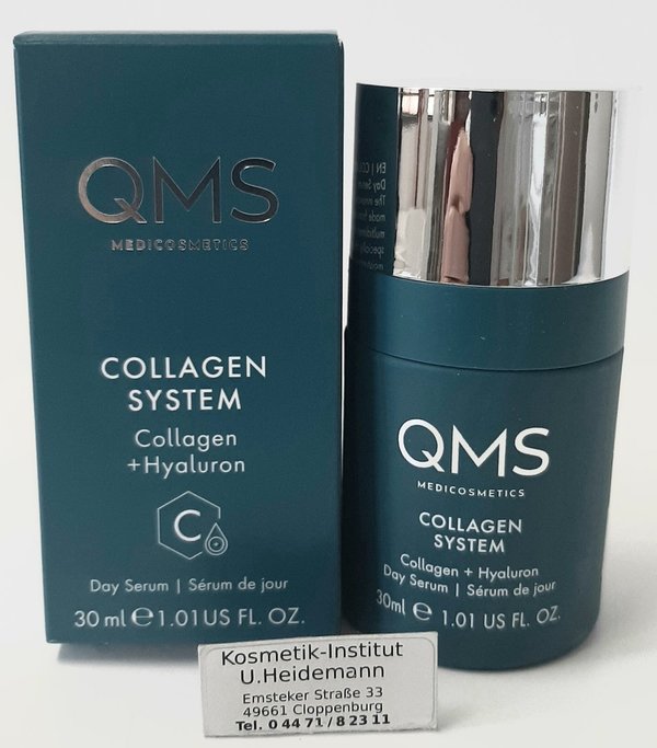 QMS Collagen System Day Serum (30ml)