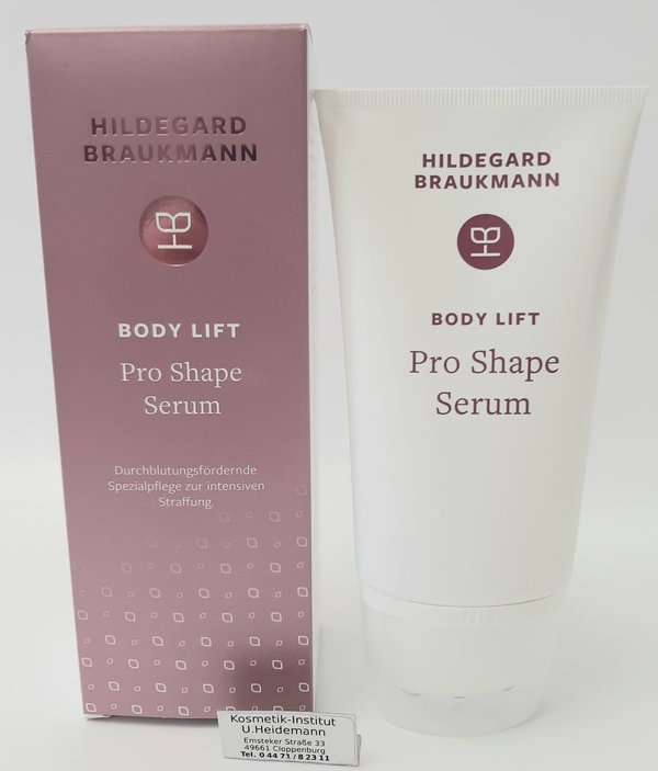 Hildegard Braukmann  Body Lift Pro Shape Serum (150ml)