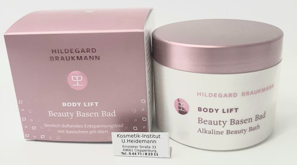 Hildegard Braukmann  Body Lift Beauty Basen Bad (200g)