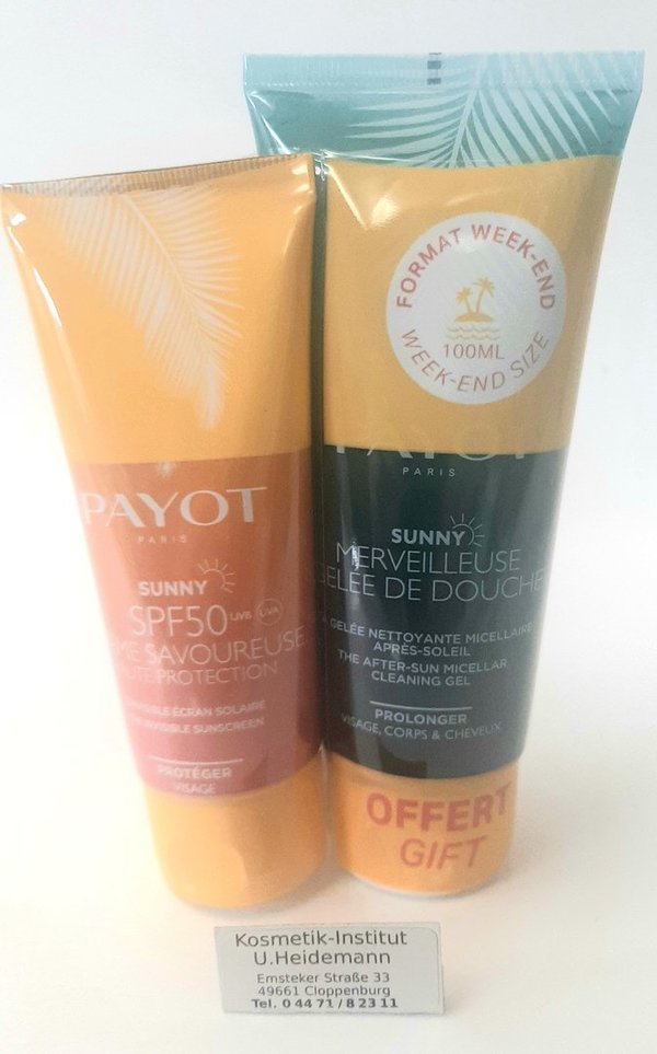 Payot Sunny Duo Set
