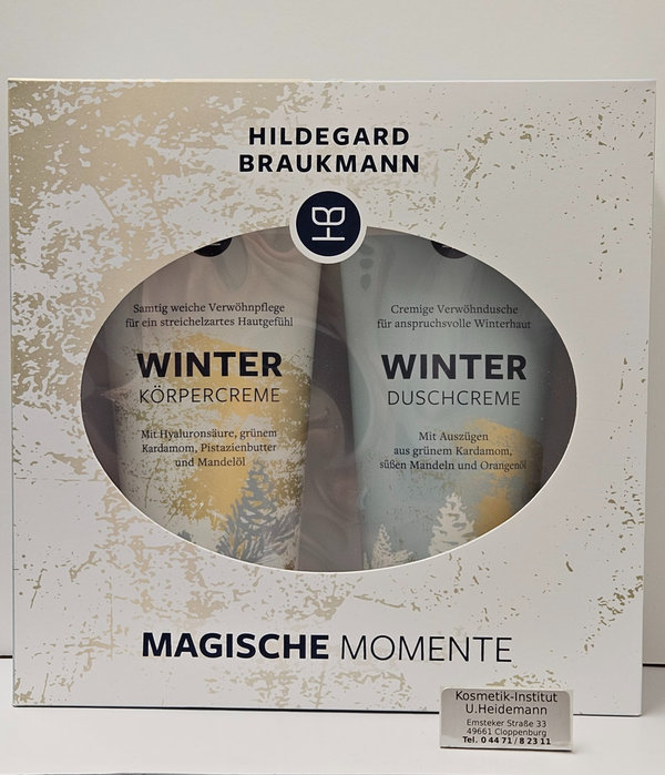 Hildegard Braukmann  Magische Momente Set
