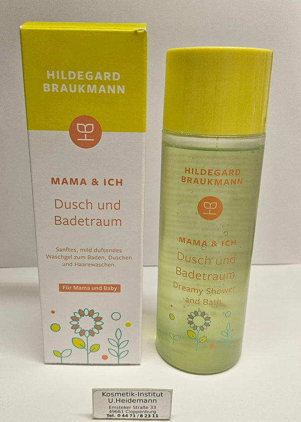 Hildegard Braukmann  Mama & Ich Dusch und Badetraum (200ml)