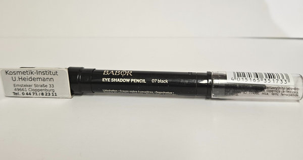 Babor Eye Shadow Pencil Nr.07 Black