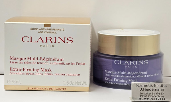 Clarins Masque Multi-Regenerant (75ml)