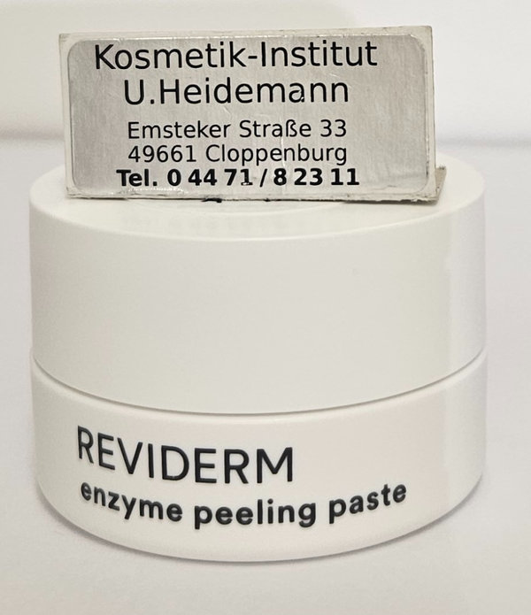 Reviderm Enzym Peeling Paste (15ml)